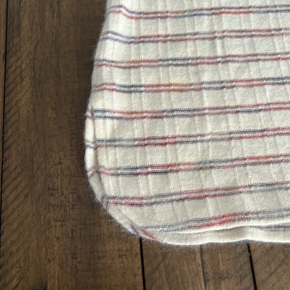 Claudine Vintage Lambswool Blend Sweater Design in France Size S - Picture 7 of 8